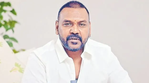 రాఘవ లారెన్స్‌ యూ టర్న్‌!