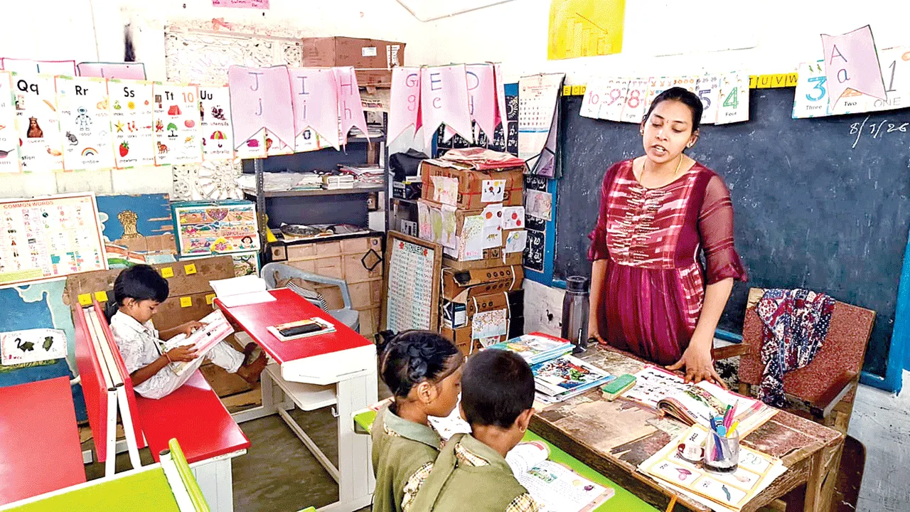 ఆ పాఠశాలల్లో మా పిల్లలను చేర్పించం
