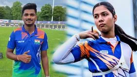 పతక రేసులో సాహిల్‌,సిమ్రన్‌