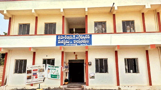 తహసీల్దార్‌ కావలెను