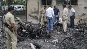 అహ్మదాబాద్‌ పేలుళ్ల కేసు.. 38 మందికి మరణ శిక్ష