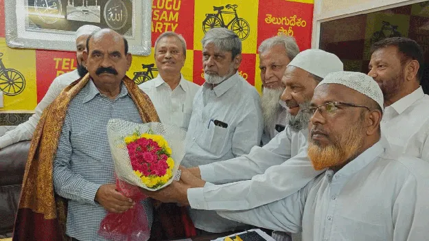    వక్ఫ్‌ భూములను కాపాడటం ప్రభుత్వ ధ్యేయం