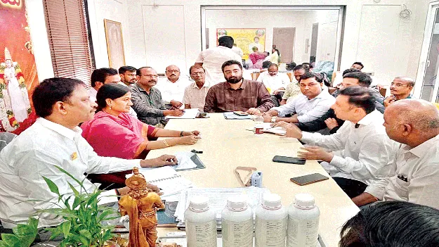 విలువ ఆధారిత పరిశ్రమలే లక్ష్యం
