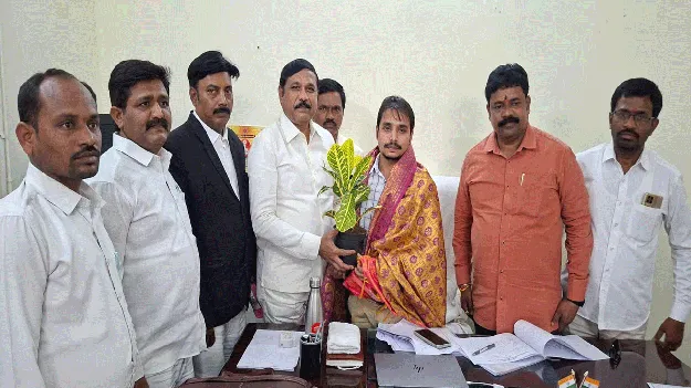  మున్సిపల్‌ ప్రత్యేకాధికారిగా జేసీ బాధ్యతలు