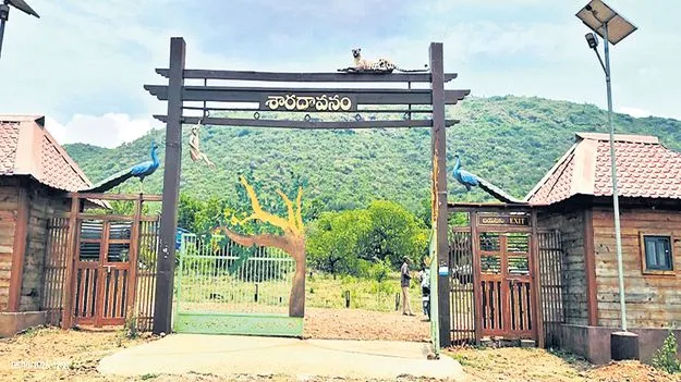 వేసవిలో ఆహ్లాదం