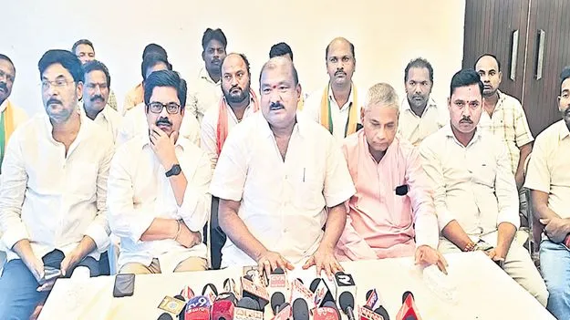 చంద్రబాబు సమర్థతతో పరిశ్రమలు