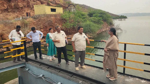 గండికోట నుంచి కుప్పం వరకు 