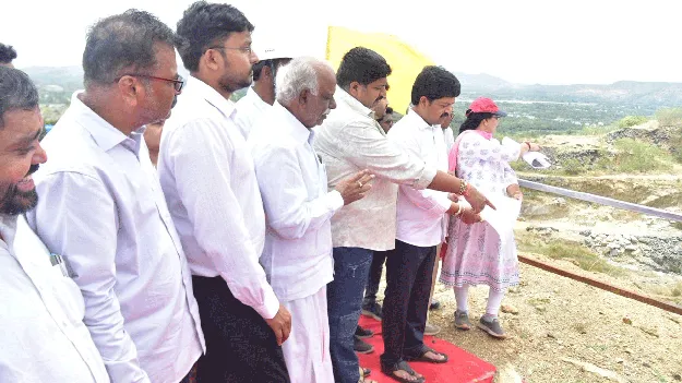 జిల్లాను మైనింగ్‌లో అగ్రగామిగా తీర్చిదిద్దుతాం