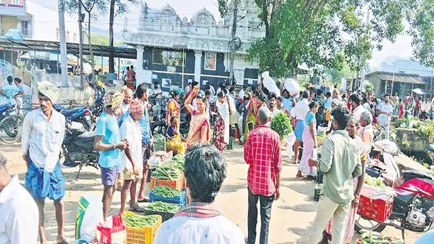 కూరగాయలకు డిమాండ్‌