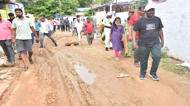 రామగుండం కార్పొరేషన్‌ సుందరీకరణే లక్ష్యం