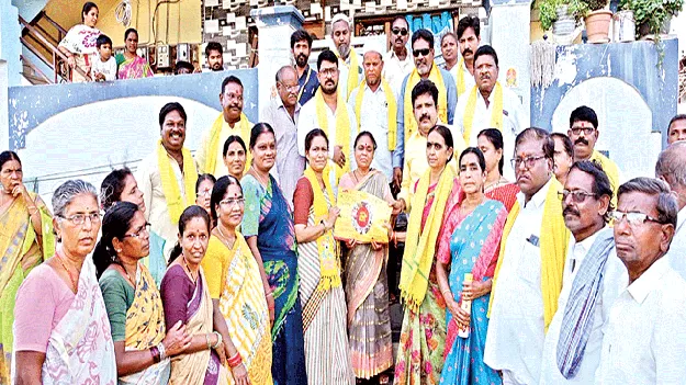 అభివృద్ధి, సంక్షేమమే ప్రభుత్వ ధ్యేయం