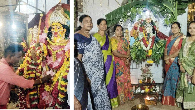  మదనపల్లె, పరిసర గ్రామాల్లో జాతరల సందడి