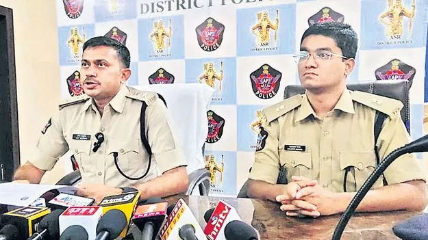 గంజాయి రవాణాపై ఉక్కుపాదం