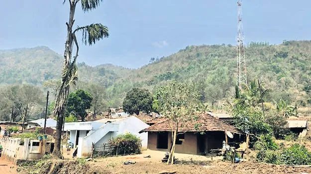 మన్యమంతటా మోగనున్న సెల్‌