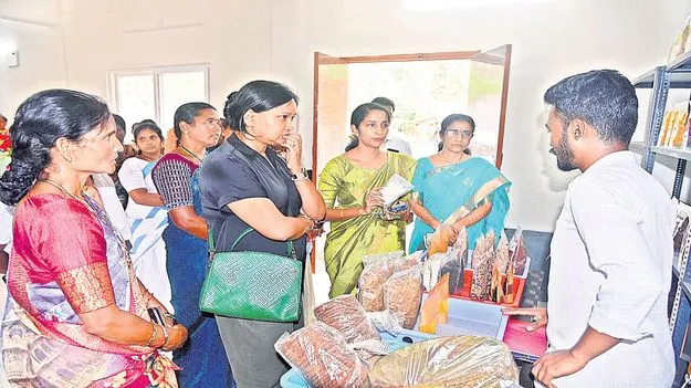 కేంద్ర పథకాల అమలుపై ఆరా