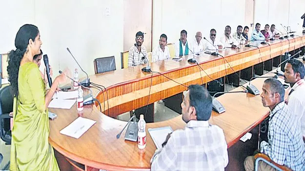 సేంద్రీయ పంటల కోసం మేడిన్‌ అరకు వెల్ఫేర్‌ సొసైటీ