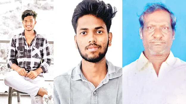  రక్తమోడిన రహదారులు