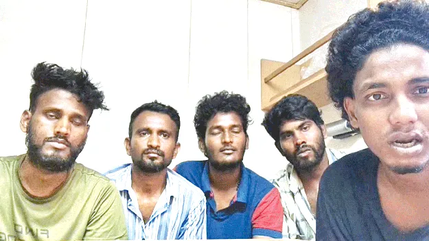 Living hell in Iran ఇరాన్‌లో నరకయాతన