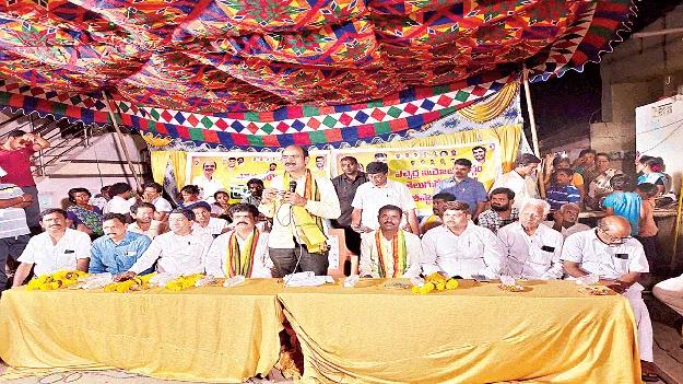 సమస్యల పరిష్కారానికే ‘ప్రజా దర్బార్‌’
