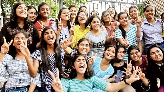    బాలికలదే పైచేయి