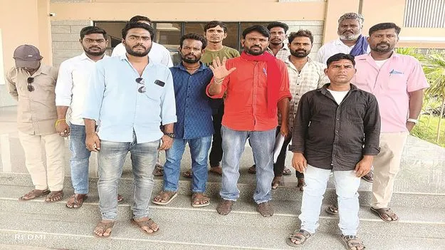 kumaram bheem asifabad- ఐదు నెలులుగా అందని వేతనాలు 