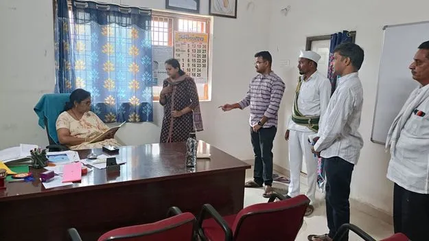 kumaram bheem asifabad- తాగునీటికి ఇబ్బందులు రానీయొద్దు 