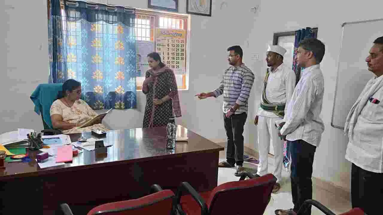 kumaram bheem asifabad- తాగునీటికి ఇబ్బందులు రానీయొద్దు