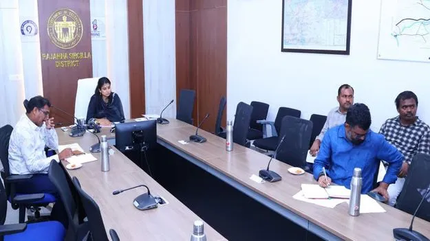 ఎస్‌ఐఆర్‌ డిజిటలైజేషన్‌ పూర్తి చేయాలి