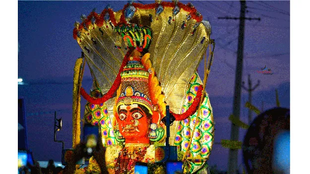 కాపాడవమ్మో.. గంగమ్మ తల్లో!