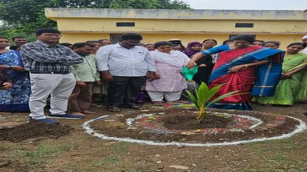 kumaram bheem asifabad- వర్షపు నీటిని ఒడిసి పట్టాలి