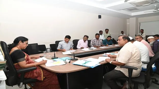 kumaram bheem asifabad-తొలి విడత జనగణనకు ఏర్పాట్లు