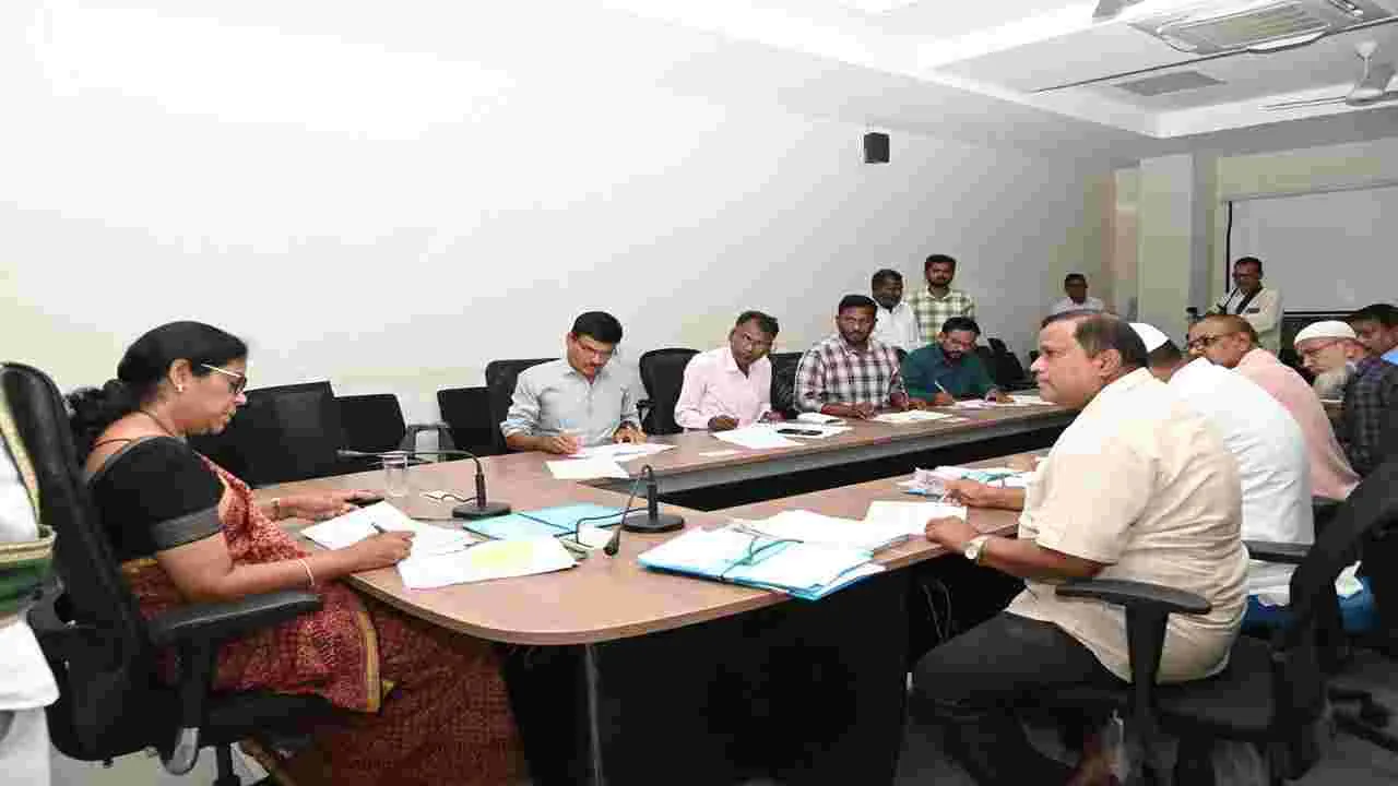 kumaram bheem asifabad-తొలి విడత జనగణనకు ఏర్పాట్లు