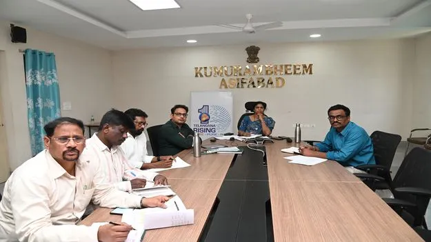 kumaram bheem asifabad-పనులను త్వరగా పూర్తి చేస్తాం 