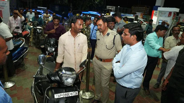 అసత్య ప్రచారాన్ని నమ్మి ఆందోళన పడొద్దు