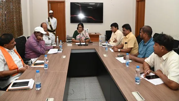 kumaram bheem asifabad-సర్‌ ప్రక్రియకు రాజకీయ పార్టీలు సహకరించాలి