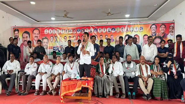 kumaram bheem asifabad- ఒక్క ఓటు పోకుండా చూడాలి