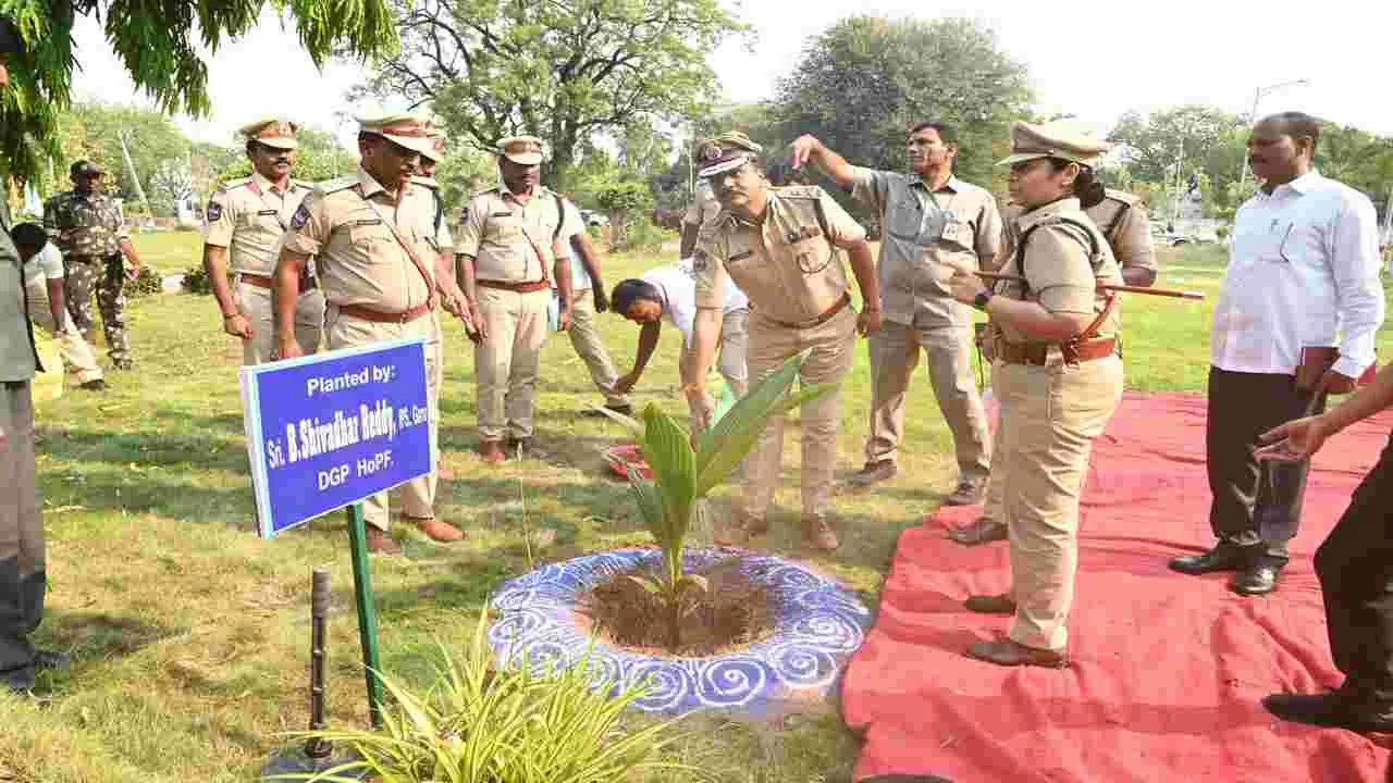 kumaram bheem asifabad- రోడ్డు భద్రతపై ప్రభుత్వం ప్రత్యేక దృష్టి