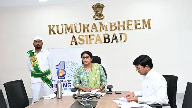 kumaram bheem asifabad- నాన్‌ మ్యాపింగ్‌ ఓటర్లకు నోటీసులు జారీ చేయాలి