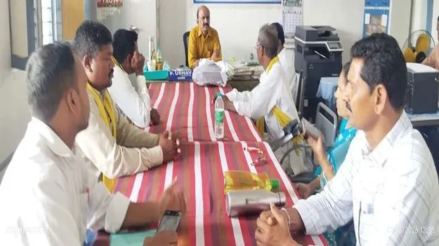 kumaram bheem asifabad- ప్రపంచ ఆదివాసీ దినోత్సవం నిర్వహించాలి