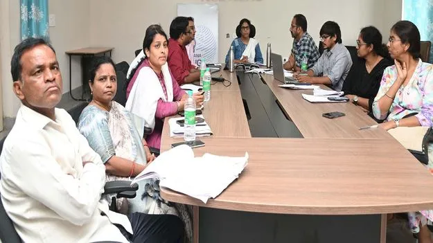 kumaram bheem asifabad-దివ్యాంగుల సంక్షేమానికి ప్రాధాన్యం