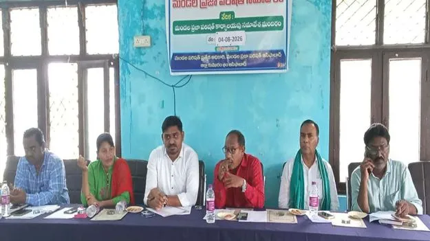 kumaram bheem asifabad- సమస్యలపై ఏకరువు