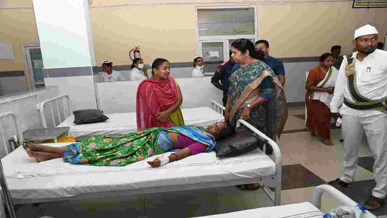kumaram bheem asifabad-ప్రజలకు మెరుగైన వైద్య సేవలు అందించాలి