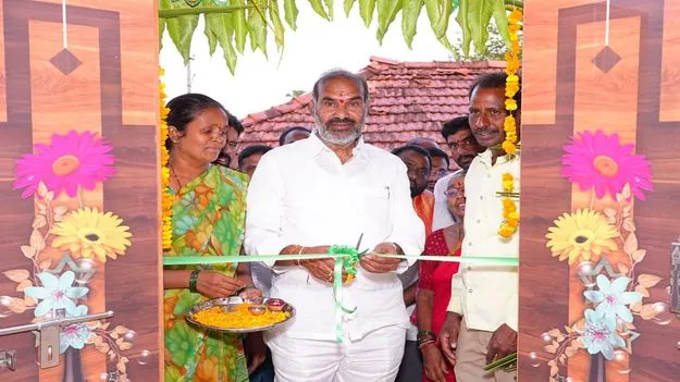 పేదల కలను నిజం చేయడమే ప్రభుత్వ లక్ష్యం