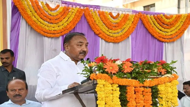 kumaram bheem asifabad- సమగ్రాభివృద్ధే లక్ష్యం