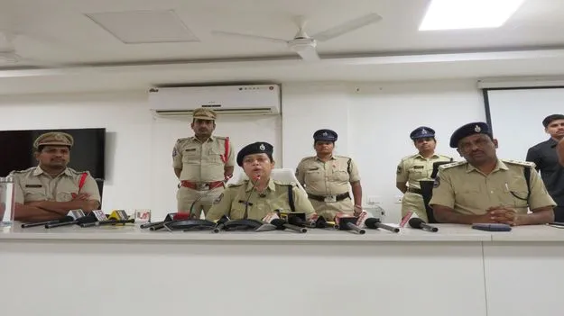 kumaram bheem asifabad-  పెట్టుబడుల పేరుతో మోసం 