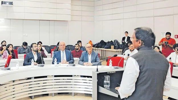 రాష్ట్ర యువతలో నైపుణ్యాభివృద్ధిపై ప్రత్యేక దృష్టి