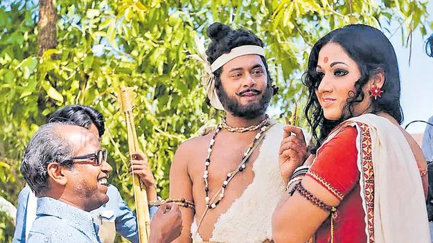వన్నెతరగని వెండితెర కావ్యం