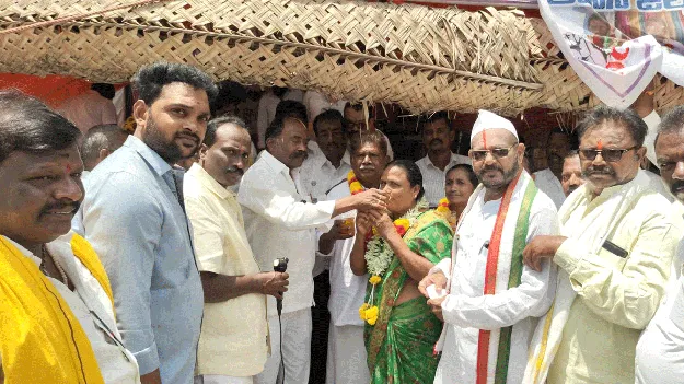  ప్రజల ఆకాంక్షను నెరవేరుస్తాం