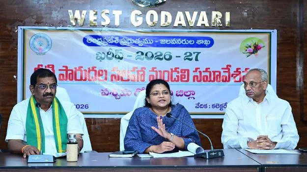 ఖరీఫ్‌కు ఇబ్బంది లేకుండా చర్యలు
