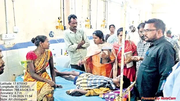మలేరియా నియంత్రణకు ప్రత్యేక చర్యలు